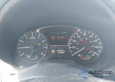 2015 Nissan Altima 2.5 S from USA, damaged, VIN 1N4AL3AP2FN918942